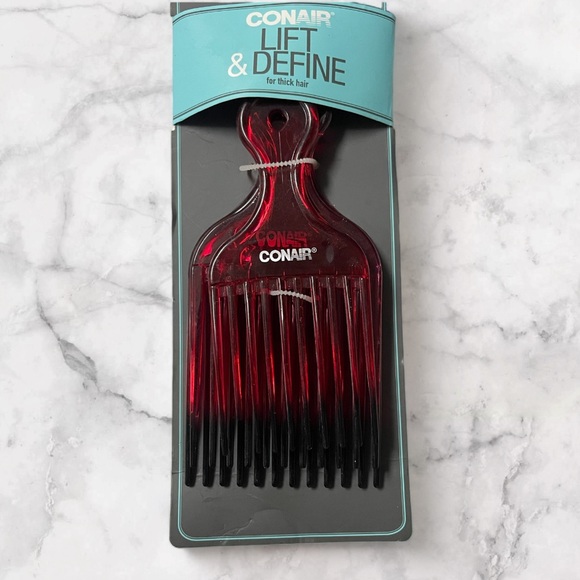 Conair Lift & Define Hair Picks NWT - Picture 2 of 3